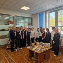 Калейдоскоп традиций «Сямейныя каштоўнасці: шлях дабра і міру»