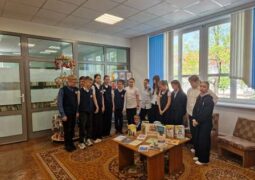 Калейдоскоп традиций «Сямейныя каштоўнасці: шлях дабра і міру»