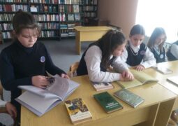 Патриотический час «Память поколений»