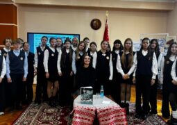 Встреча-диалог «Испытание с книжным героем»