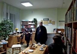 Духовная беседа «Новомученики и исповедники земли белорусской»