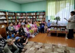 Конкурсная программа «Снова каникулы, лето, отдых, веселье и смех»