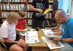 День информации «Слуцк: история и знаменитости»