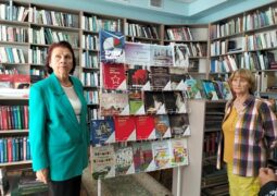 День информации «Белорусская книга: время читать!»