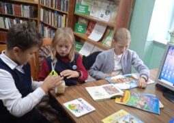 Урок-практикум «Книжная больница»