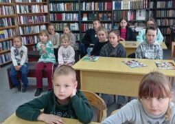 Пресс-обзор периодических изданий «Увлекательный мир журналов»