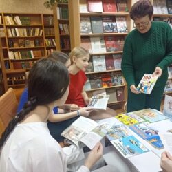 День информации «Профориентация: формула выбора»