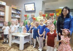 Игровая программа «Масленица хороша, широка ее душа»