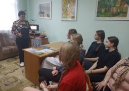 Беседа «Опасные игры: компьютерная зависимость»