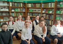 Исторический экскурс «Слуцкие пояса – национальное достояние Беларуси»