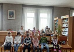 Экологический книжный маршрут «Кто летает и поет – с нами рядышком живет»