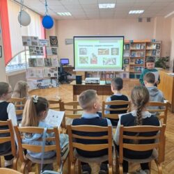 Орнитологическая мозаика «В гостях у птичьих друзей»