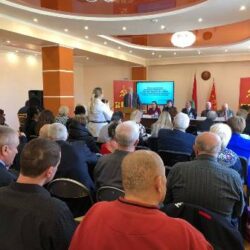 Просмотр литературы «Газета «Коммунист Беларуси» - летописец, аналитик, собеседник»