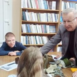 Экологический час «Двадцать секунд, которые потрясли мир»
