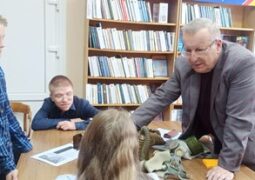 Экологический час «Двадцать секунд, которые потрясли мир»