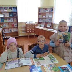 Зоологическое чтение «Животные-рекордсмены»