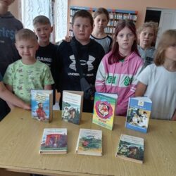 Обсуждение повести Михася Лынькова «Приключения Миколки»
