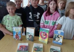 Обсуждение повести Михася Лынькова «Приключения Миколки»