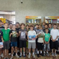 Знакомство с книгой Ирины Масленицыной «Майор Гаврилов – легенда Брестской крепости»