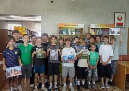 Знакомство с книгой Ирины Масленицыной «Майор Гаврилов – легенда Брестской крепости»