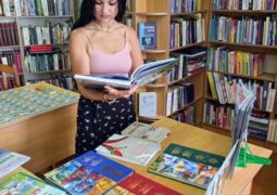 Интеллектуальная игра-викторина «80 вопросов про любимую Беларусь»