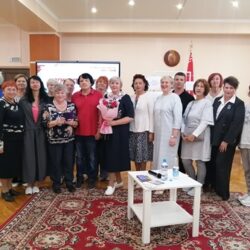 Поэтическая встреча с Александром Николаевичем Карпенко «Космос сердца и души»