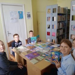 Путешествие в историю письменности «Как люди научились писать»