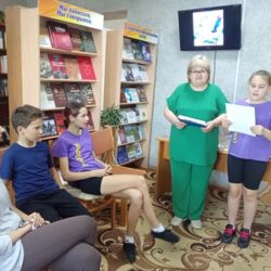 Исторический экскурс «Не знікне цуд прыгожага пісьменства»