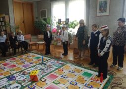 Литературное соревнование «Путешествие по сказкам»