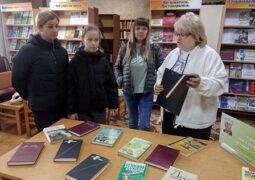 Литературный портрет «Край родны ён у вершах апавяў: Ніл Гілевіч»
