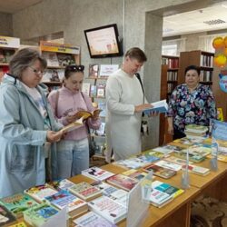 День информации «Книга на службе здоровья»