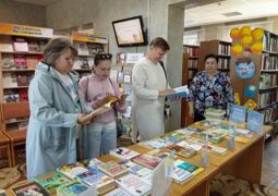 День информации «Книга на службе здоровья»