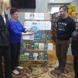 День информирования на тему «Традиционные ценности белорусов: семья, общество, государство»