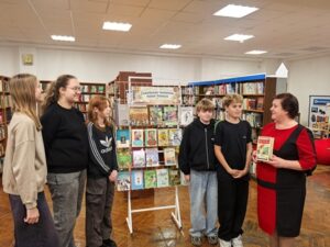 Выставка-рекомендация «Сямейнаму чытанню наша павага»