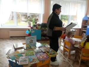Веселая разминка «И все это о нем — о папе моем»