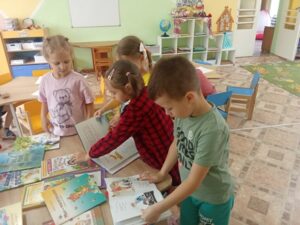 Веселая разминка «И все это о нем — о папе моем»