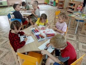 Веселая разминка «И все это о нем — о папе моем»