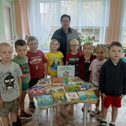 Веселая разминка «И все это о нем — о папе моем»