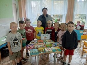 Веселая разминка «И все это о нем — о папе моем»