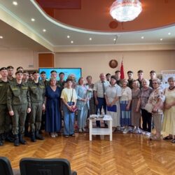 Творческая встреча-автограф «Вдохновение литературой и историей»