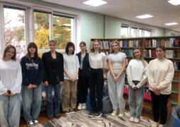 Информационно-образовательная встреча с врачом-терапевтом «Знания. Ответственность. Здоровье»