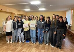 Честный разговор «Буллинг в молодежной среде: как себя защитить»