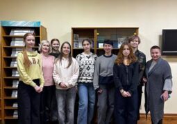 Урок истории искусств «Слуцк: путешествие во времени»