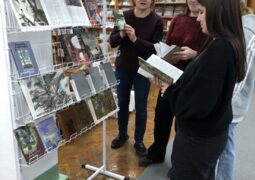 Литературная визитка “Уладзімір Караткевіч: асоба і творчасць”