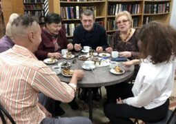 Библиотечная инклюзия «От сердца к сердцу»