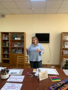 Творческое занятие «Нейрографика: гармония и красота»