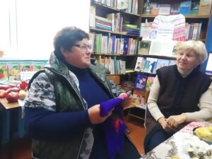 Духовный ориентир «Праздник Покрова: вместе в кругу добра»