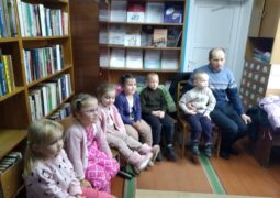 Мультпросмотр «Путешествие в страну Сутеевку»