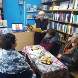 Духовный ориентир «Праздник Покрова: вместе в кругу добра»