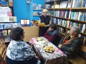 Духовный ориентир «Праздник Покрова: вместе в кругу добра»